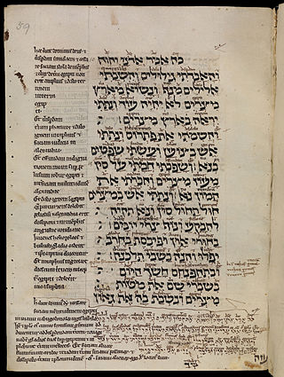 <span class="mw-page-title-main">Ezekiel 9</span> Book of Ezekiel, chapter 9