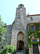 Porte Méjane ou de l'Horloge, du Beffroi ou du Mazel