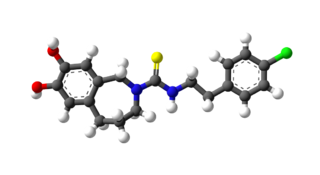 <span class="mw-page-title-main">Capsazepine</span> Chemical compound