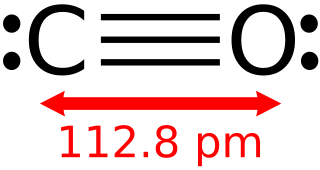 Carbon monoxide chemical compound