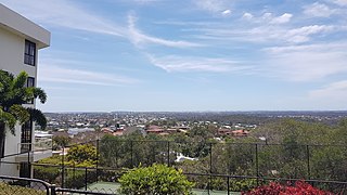 <span class="mw-page-title-main">Carina Heights, Queensland</span> Suburb of Brisbane, Queensland, Australia