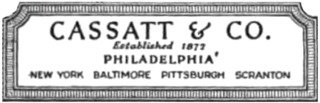 <span class="mw-page-title-main">Cassatt & Company</span>