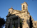 The seat of the Archdiocese of Tulancingo is Catedral de San Juan Bautista.