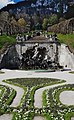 Category:Exteriors of Schloss Linderhof Category:Eastern Parterre (Linderhof) Category:Fountains in Schlosspark Linderhof z Category:Baroque gardens in Germany