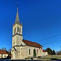 Kirche Saint-Laurent