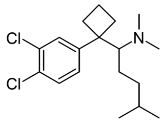 <span class="mw-page-title-main">Chlorosipentramine</span> Chemical compound