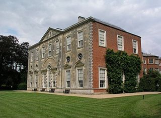 <span class="mw-page-title-main">Claydon House</span> Grade I listed historic house museum in Aylesbury Vale, Buckinghamshire, England