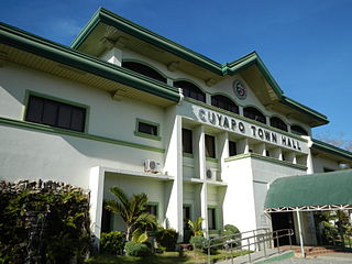 <span class="mw-page-title-main">Cuyapo</span> Municipality in Nueva Ecija, Philippines