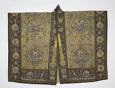 Daoist Priest's Robe (jiangyi), 19th century