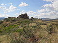 Devil´s backbone near Loveland, CO