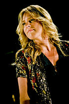 Diana Krall.