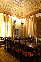 Salle à manger