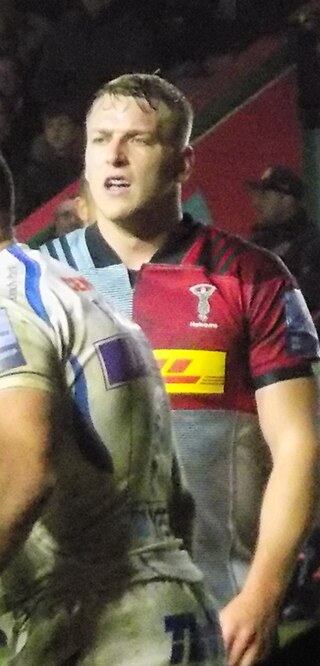 <span class="mw-page-title-main">Alex Dombrandt</span> England international rugby union player