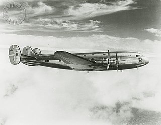 Douglas DC-4E