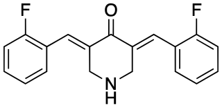 <span class="mw-page-title-main">EF-24</span> Chemical compound