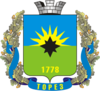 Blason de Tchystiakove