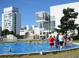 <span class="mw-page-title-main">Tapiola</span> District of Espoo in Finland