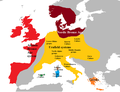 Nordic Bronze Age (2000/1750-500 BC) in 1100 BC.