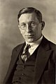 Frederick Banting, Nobel Laureate in Medicine and the first person to use insulin on humans, MB, MD