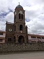 Iglesia Salesiana de Sígsig.