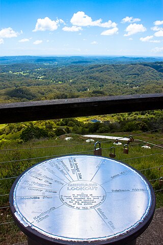 <span class="mw-page-title-main">Balmoral Ridge, Queensland</span> Suburb of Sunshine Coast, Queensland, Australia