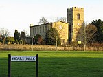 Church of St Mary the Virgin