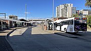 Bus interchange