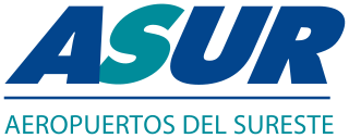 <span class="mw-page-title-main">Grupo Aeroportuario del Sureste</span> Mexican airport operator