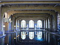 Roman pool (indoor pool)