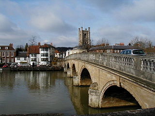 Henley Bridge