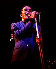 Ian Dury