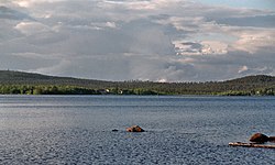 Horizonte de Inari