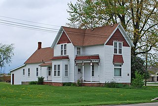 <span class="mw-page-title-main">John and Edna Truesdell Fischer Farmstead</span> Historic house in Michigan, United States