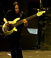 John Myung in Rio de Janeiro, 2006