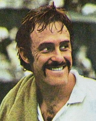 <span class="mw-page-title-main">John Newcombe</span> Australian tennis player