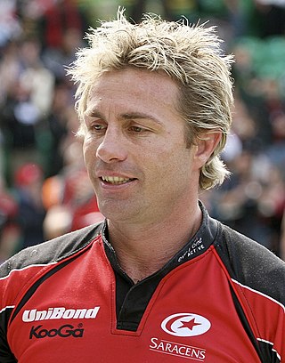 <span class="mw-page-title-main">Justin Marshall</span> NZ international rugby union player