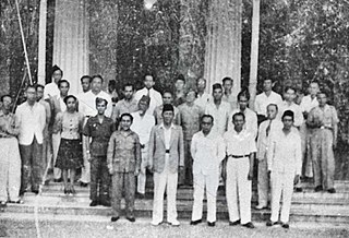 <span class="mw-page-title-main">Third Sjahrir Cabinet</span> Fourth cabinet of Indonesian government