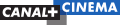 Second logo Canal+ Cinéma from 2005 to 2006.