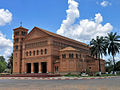 Image 29The Sts. Peter and Paul Cathedral, Lubumbashi (from Democratic Republic of the Congo)