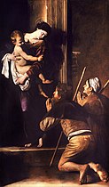 Madonna van Loreto, 1603, Sant'Agostino, Rome