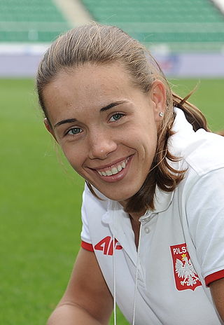 <span class="mw-page-title-main">Magdalena Fularczyk</span> Polish rower