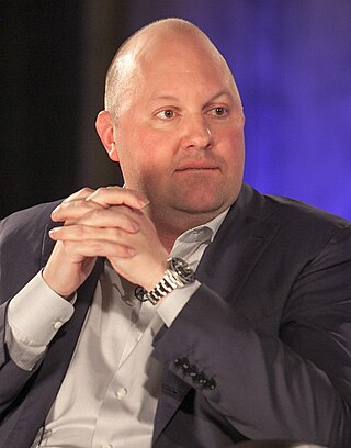 <span class="mw-page-title-main">Marc Andreessen</span> American entrepreneur, investor, and software engineer (born 1971)