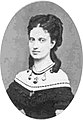 Marie Isabella van Oostenrijk geboren op 21 mei 1834