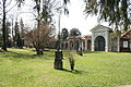 Alter Friedhof, Memmingen