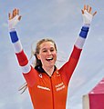 Merel Conijn op 6 maart 2022 (Foto: Arjan Smit) geboren op 19 oktober 2001