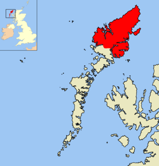 <span class="mw-page-title-main">Isle of Lewis</span> Region of Lewis and Harris island, Scotland