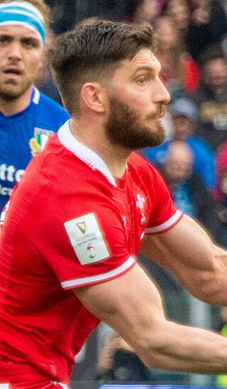 <span class="mw-page-title-main">Owen Williams (rugby union, born 1992)</span> Welsh rugby player (born 1992)