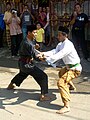 Ke-14 Pencak silat