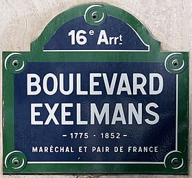 Voir la plaque.