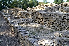 Tumulus III von Péré